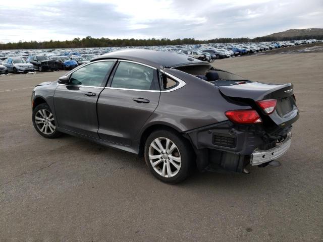 2016 CHRYSLER 200 LIMITE 1C3CCCAB1GN164378