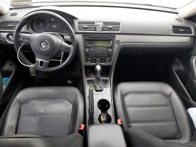 2015 VOLKSWAGEN PASSAT S - 1VWAT7A34FC033908