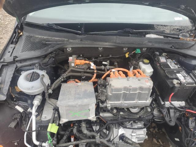 2016 VOLKSWAGEN E-GOLF SE - WVWKP7AU4GW916248