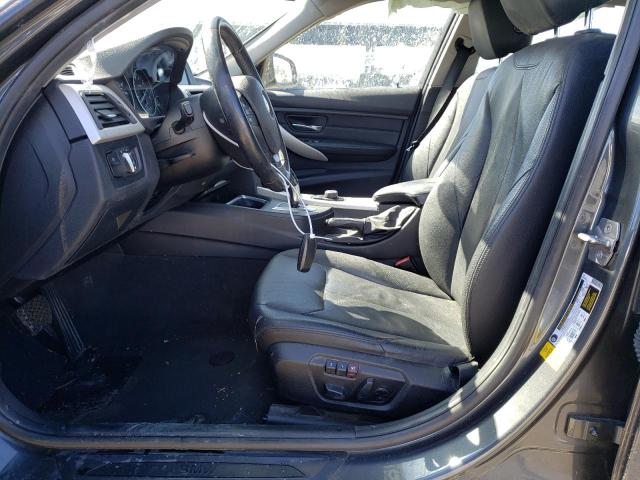 2015 BMW 320 I WBA3B1C53FK138954