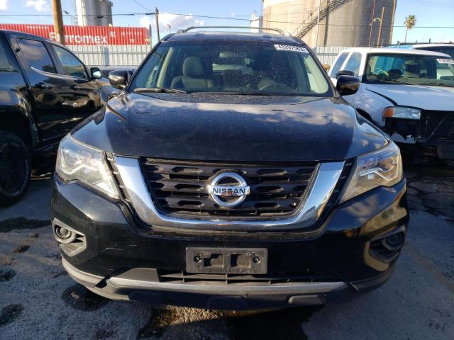 2019 NISSAN PATHFINDER 5N1DR2MN7KC653723