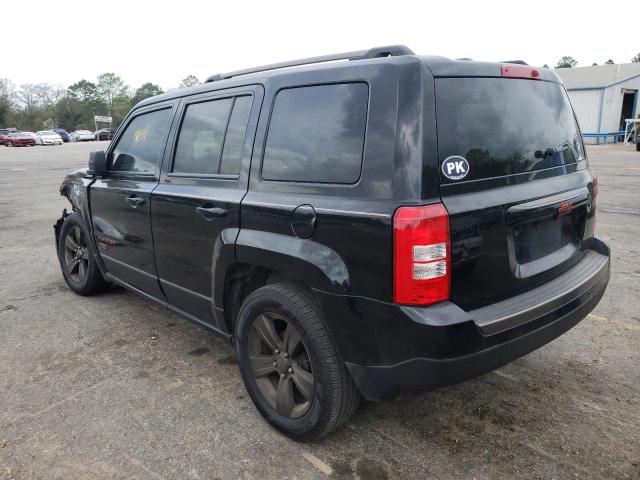 2016 JEEP PATRIOT SP 1C4NJPBB9GD700273