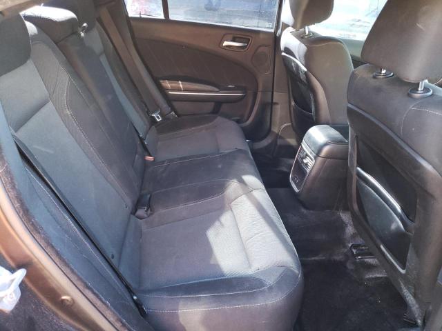 2015 DODGE CHARGER SX 2C3CDXHG3FH907734
