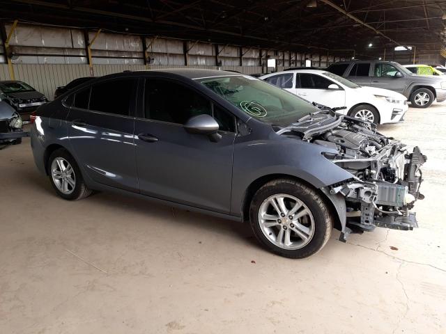 2018 CHEVROLET CRUZE LT 1G1BE5SM1J7243129