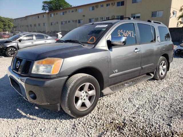 2007 Nissan Armada SE