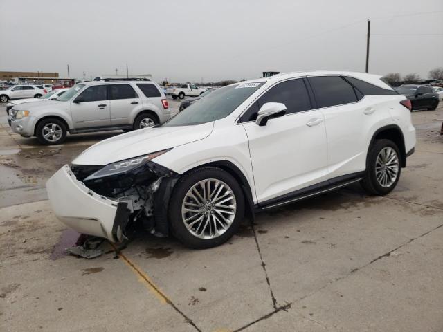 2022 LEXUS RX 350 L L - JTJJZKEA6N2023413