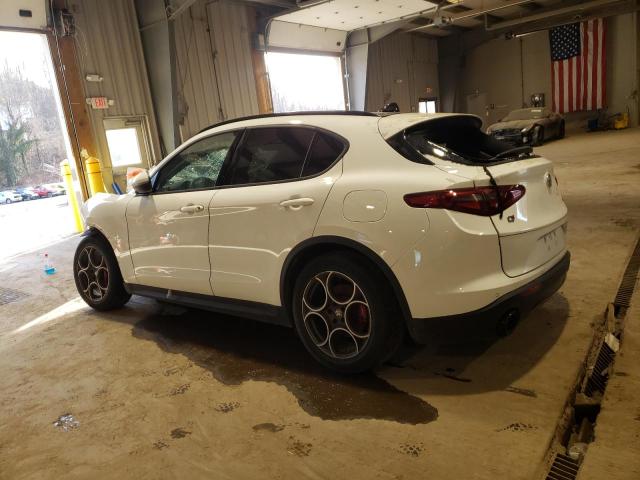 2022 ALFA ROMEO STELVIO - ZASPAKAN5N7D26884