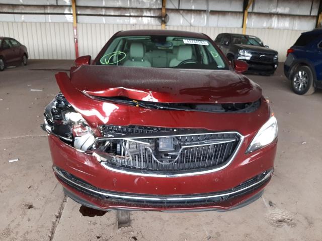 2017 BUICK LACROSSE P - 1G4ZR5SS6HU159985
