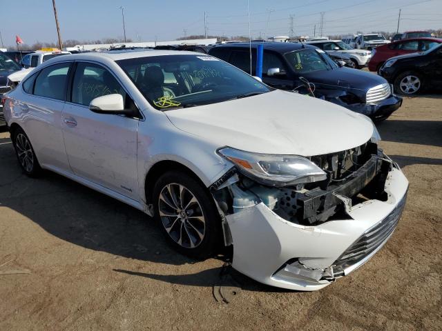 2016 TOYOTA AVALON HYB 4T1BD1EB3GU054419