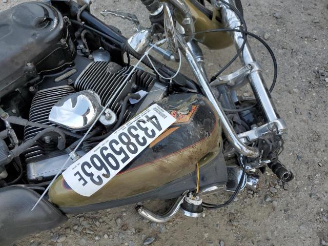 2007 HARLEY-DAVIDSON FXDBI 1HD1GX4117K321764
