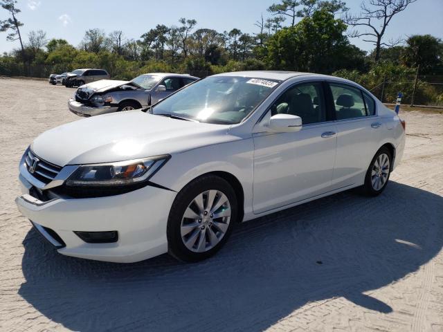 2015 HONDA ACCORD EXL 1HGCR2F88FA007276