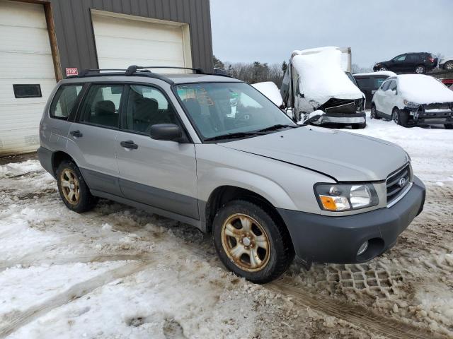 JF1SG63625H732393 Subaru Forester 2.5x