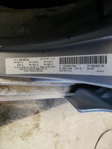2016 CHRYSLER 200 C - 1C3CCCEG4GN110305