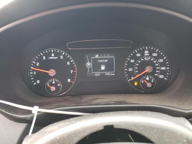 5XYPGDA5XGG176134 KIA SORENTO LX