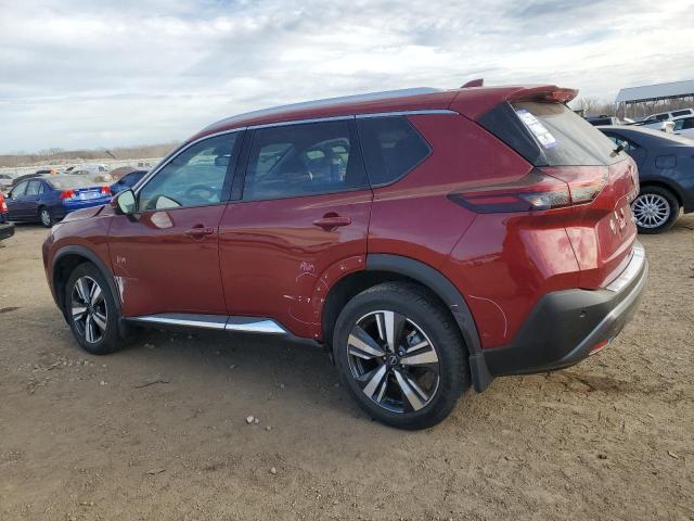 2023 NISSAN ROGUE SL 5N1BT3CB3PC681435