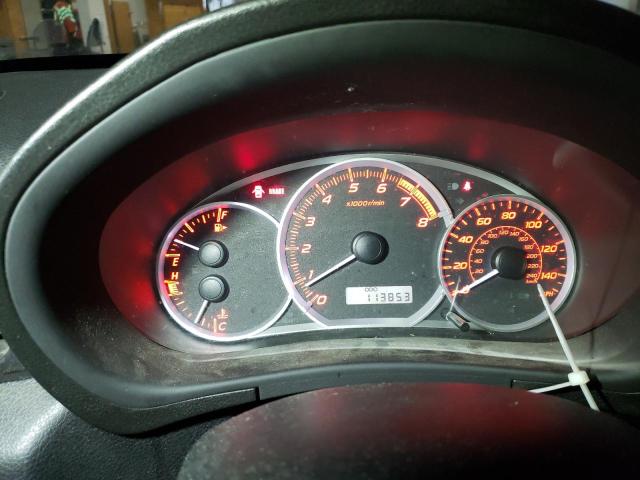 JF1GV7E66CG022933 Subaru Impreza Wrx