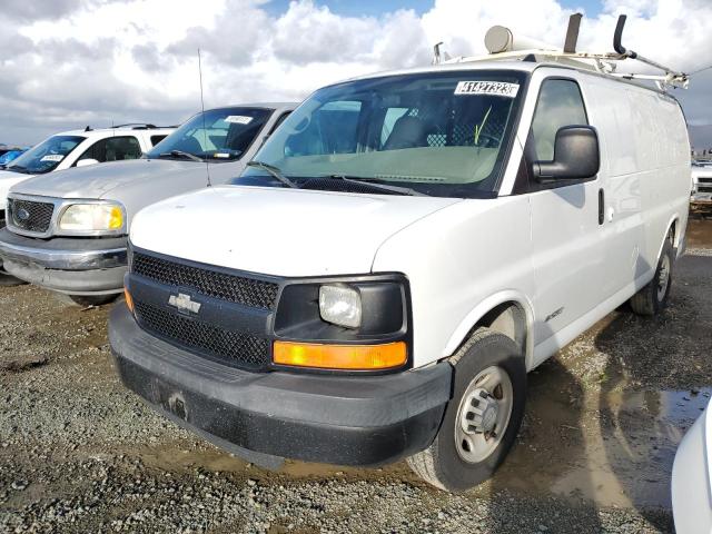 2006 Chevrolet Express Cargo Van 