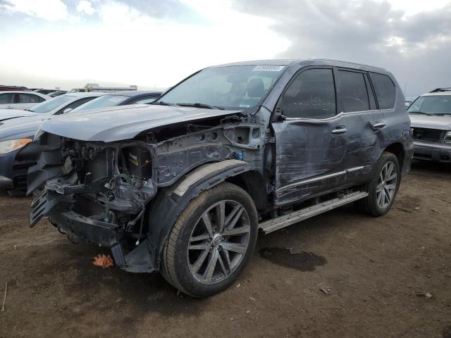 2015 LEXUS GX 460 - JTJBM7FXXF5113599