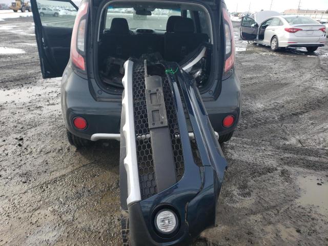 2018 KIA SOUL + KNDJP3A5XJ7578725