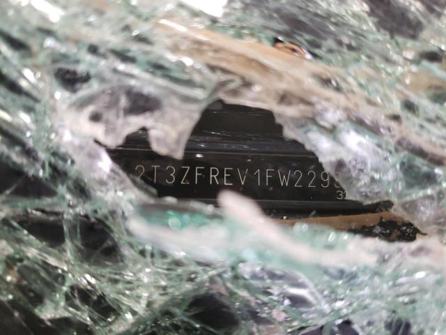 2015 TOYOTA RAV4 LE 2T3ZFREV1FW229922