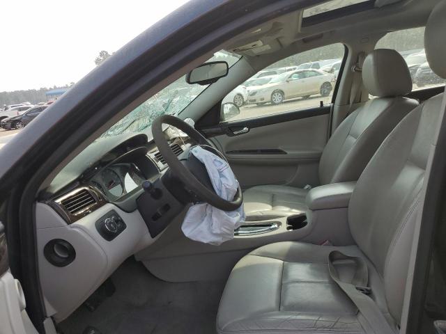 2015 CHEVROLET IMPALA LIM 2G1WC5E35F1124515