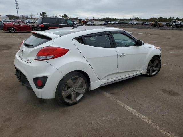 2015 HYUNDAI VELOSTER T KMHTC6AE6FU234237
