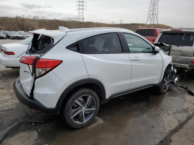 2021 HONDA HR-V EXL 3CZRU6H75MM726546