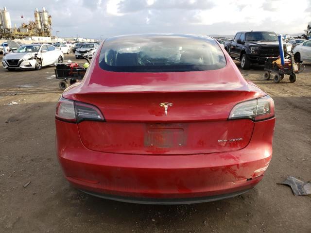 5YJ3E1EB6JF088148 Tesla MODEL 3