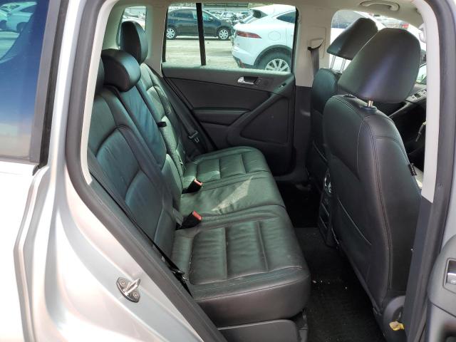 2017 VOLKSWAGEN TIGUAN SPO - WVGTV7AX9HK025770