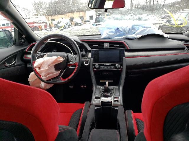 2018 HONDA CIVIC TYPE - SHHFK8G75JU200492