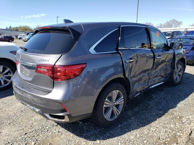 5J8YD3H32LL011514 Acura MDX
