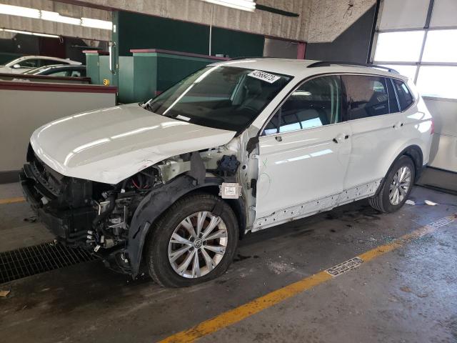 2018 VOLKSWAGEN TIGUAN SE 3VV2B7AX1JM107520