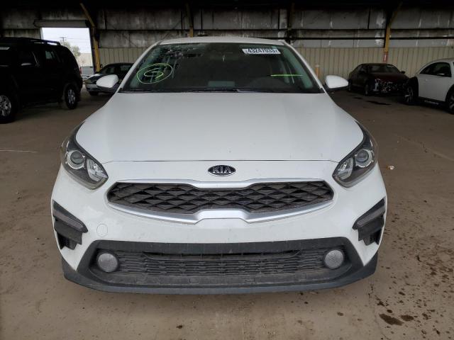 2021 KIA FORTE FE 3KPF24AD6ME377930