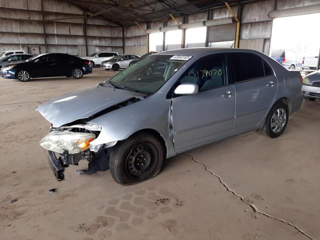 Toyota Corolla salvage cars for sale: 2008 Toyota Corolla CE