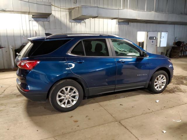 2021 CHEVROLET EQUINOX LT 2GNAXUEV9M6135493