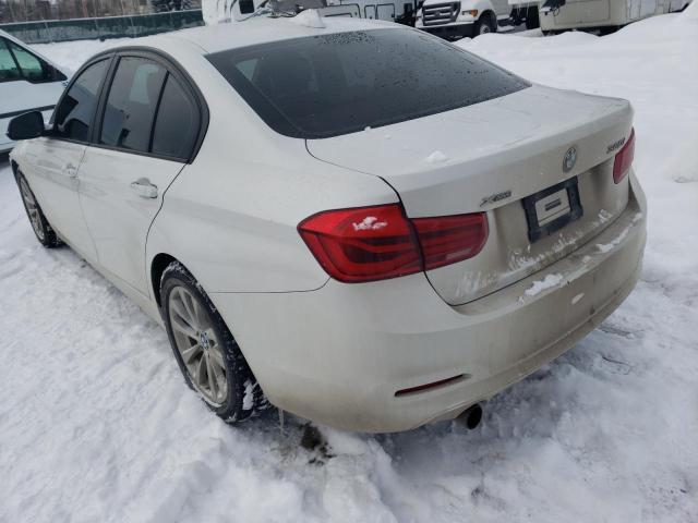WBA8E5G50GNU19575 BMW 320 XI