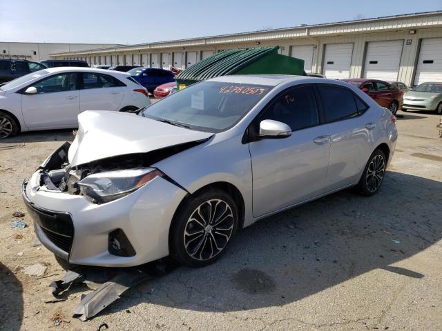 2016 TOYOTA COROLLA L 2T1BURHE3GC584363