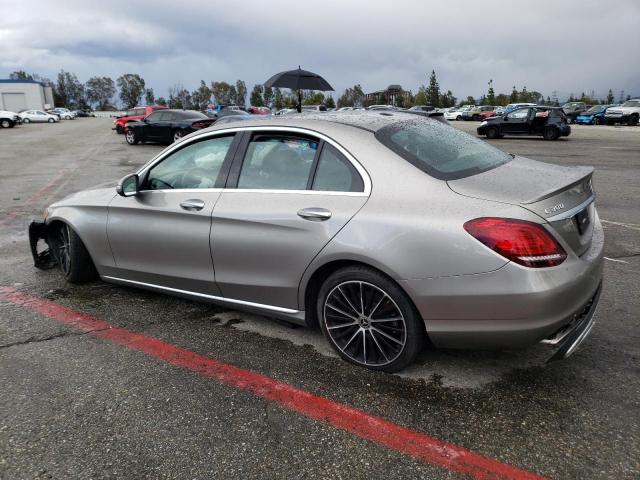 2019 MERCEDES-BENZ C 300 55SWF8DB3KU288439