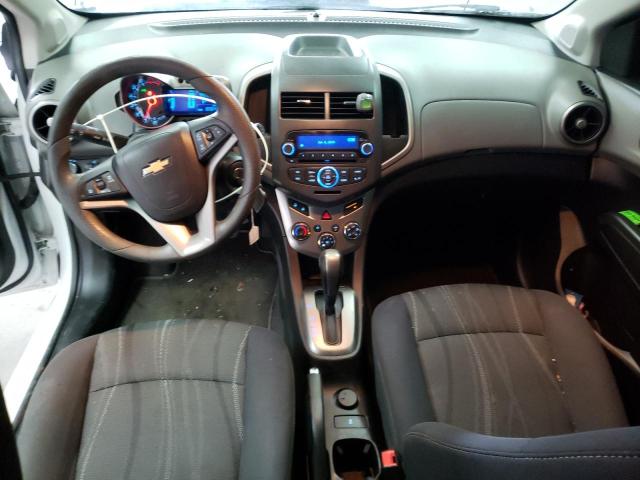 2015 CHEVROLET SONIC LT - 1G1JC6SGXF4121041