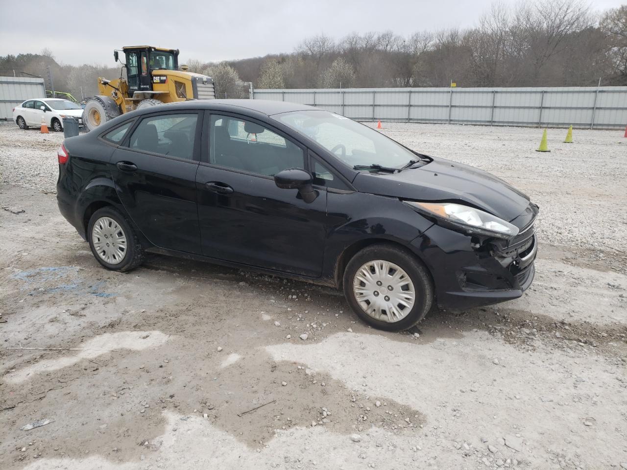 VIN: 3FADP4AJ5GM126511 2016 FORD FIESTA