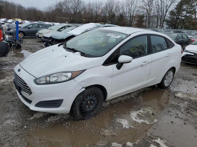 2015 Ford Fiesta S