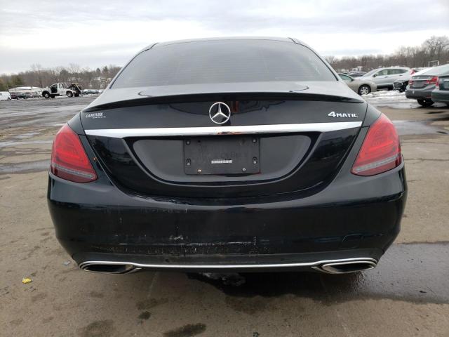 55SWF8EB4KU290585 2019 MERCEDES-BENZ C-CLASS, photo no. 6