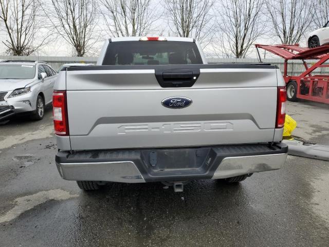 2018 FORD F150 SUPER 1FTFX1E55JKC37153