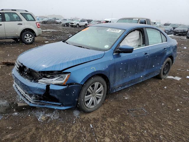 2017 VOLKSWAGEN JETTA S 3VW2B7AJ2HM328674