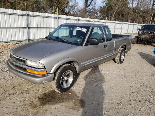 2001 Chevrolet S-10 