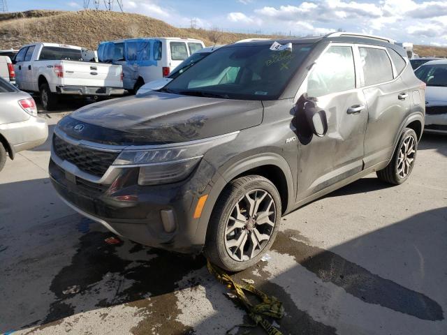 2021 KIA SELTOS SX - KNDETCA29M7160938