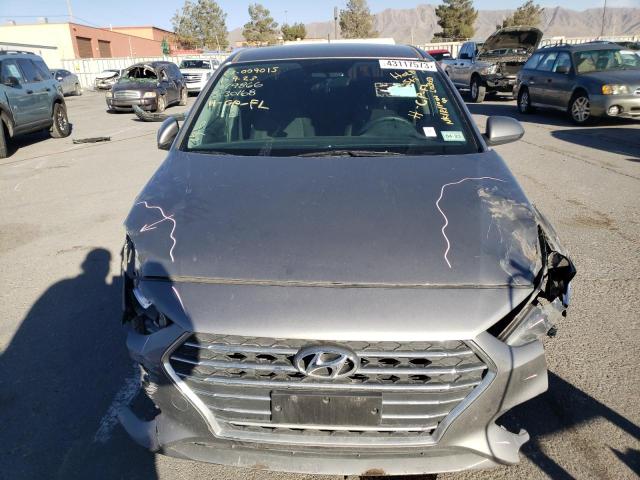 2021 HYUNDAI ACCENT SE 3KPC24A64ME135304