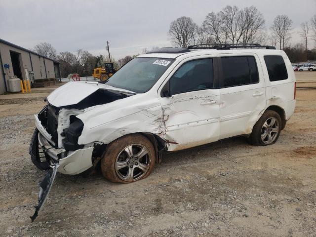 2014 Honda Pilot EX-L