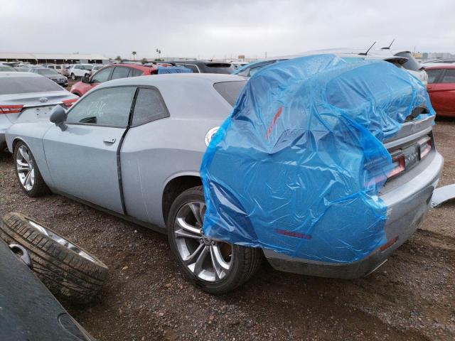 2022 DODGE CHALLENGER 2C3CDZJG3NH187811