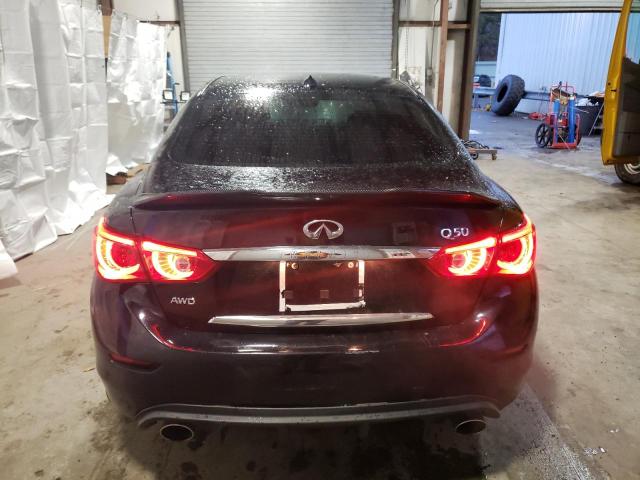 2015 INFINITI Q50 BASE - JN1BV7AR7FM394892